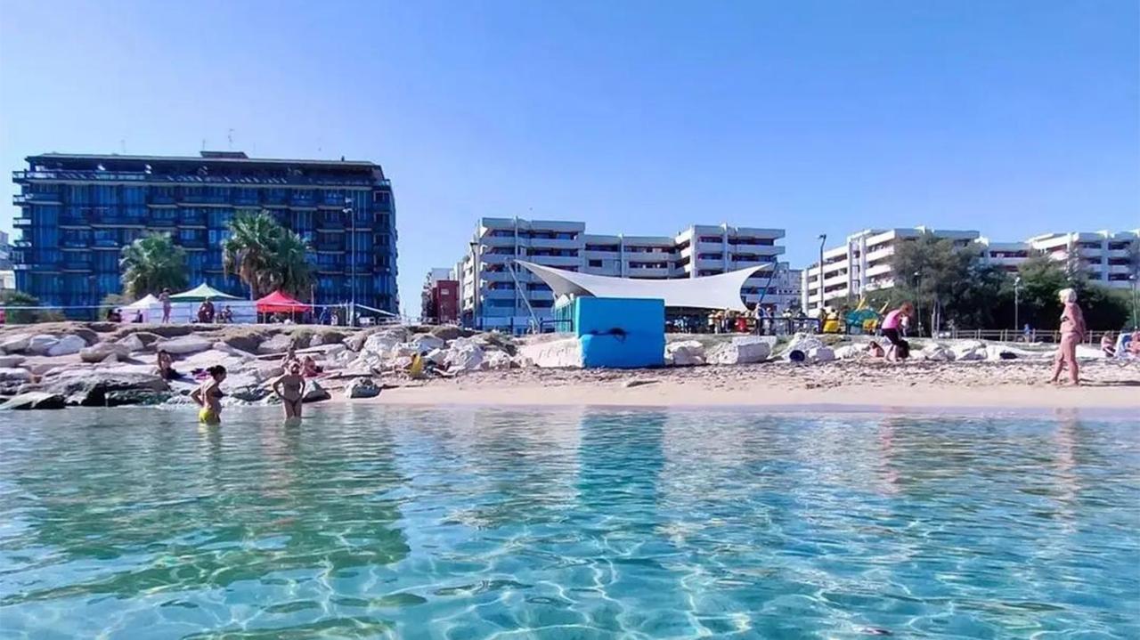 Dimora Victoria Apartment Бари Екстериор снимка